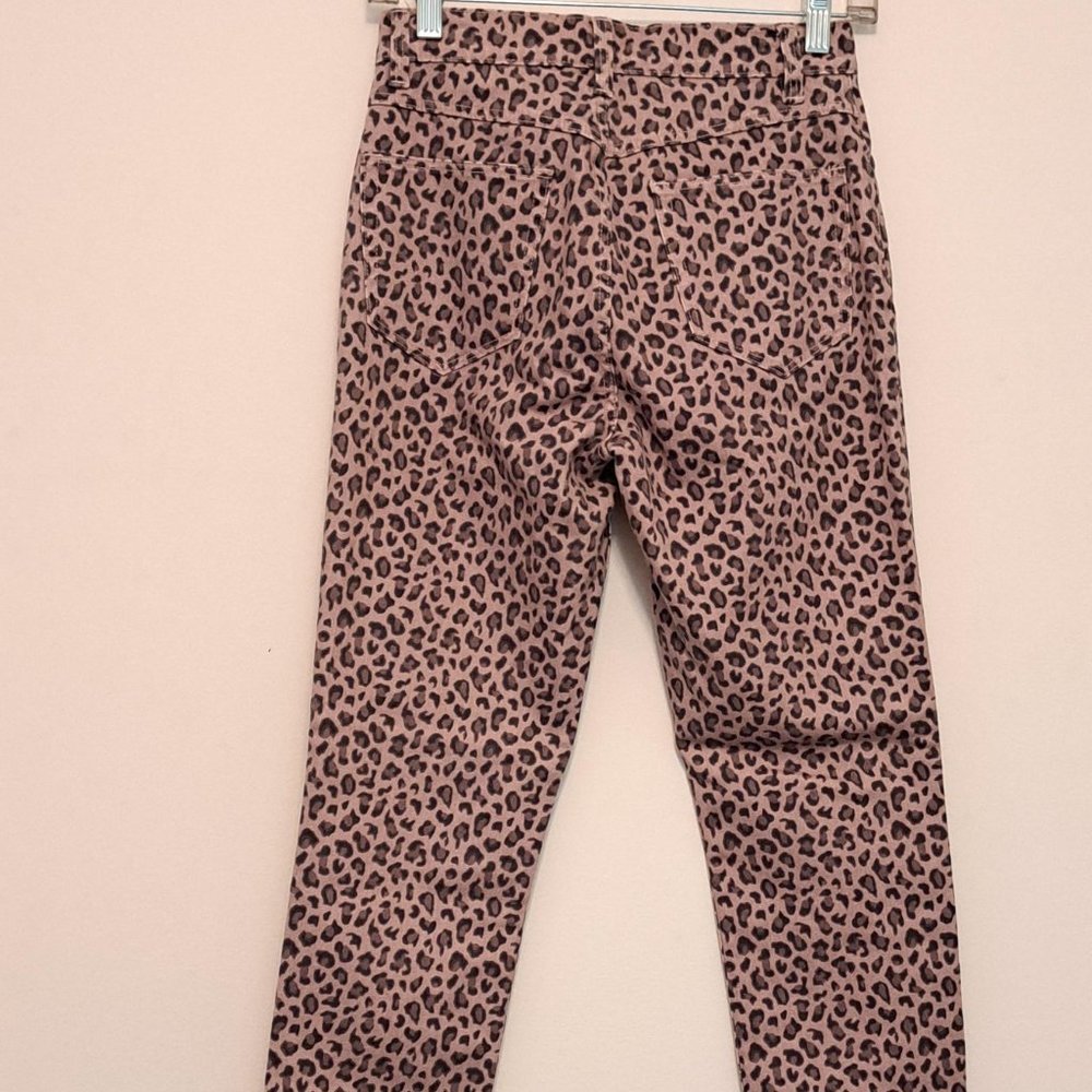 La Vie Rebecca Taylor Ocelot Size 25 NWT - Picture 11 of 11